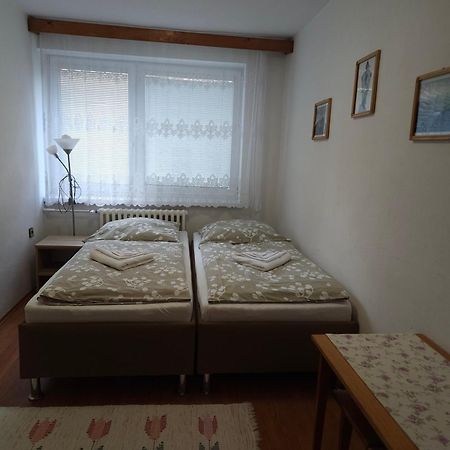 Ubytovanie Terchova 68 Экстерьер фото
